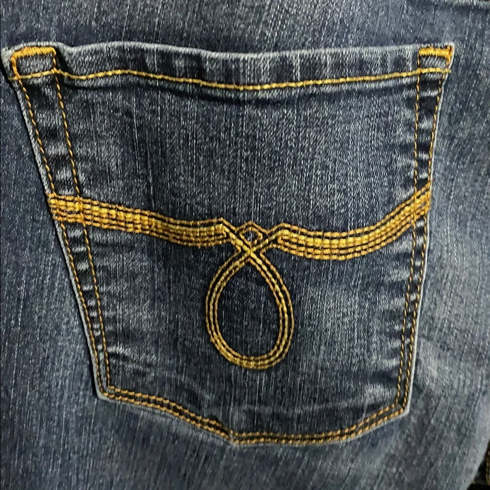 Lucky 🍀 Lola straight jeans sz 6/28 reg. These are super cute🤩 - Picture 9 of 9